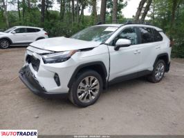 Toyota Pozostałe 2025 2