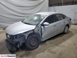 Nissan Sentra 2019 1 Nissan Sentra 2019 1