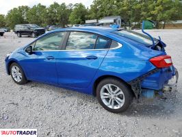 Chevrolet Cruze 2019 1 Chevrolet Cruze 2019 1