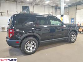 Ford Bronco 2021 1