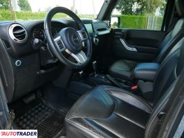 Jeep Wrangler 2017 3.6 284 KM Jeep Wrangler 2017 3.6 284 KM