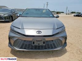 Toyota Camry 2025 2