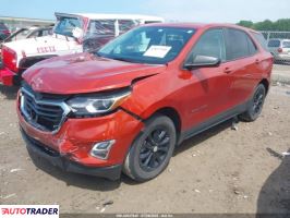 Chevrolet Equinox 2020 1 Chevrolet Equinox 2020 1
