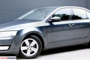 Skoda Octavia 2016 2.0 150 KM Skoda Octavia 2016 2.0 150 KM