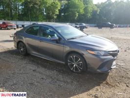Toyota Camry 2019 2 Toyota Camry 2019 2