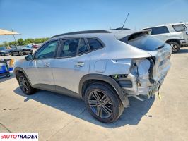 Chevrolet Trax 2026 1