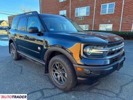 Ford Bronco - zobacz ofertę