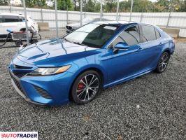 Toyota Camry 2020 2 Toyota Camry 2020 2