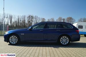 BMW 520 2016 2.0 190 KM