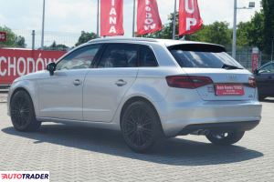 Audi A3 2015 2.0 150 KM