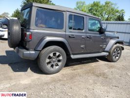 Jeep Wrangler 2019 2 Jeep Wrangler 2019 2