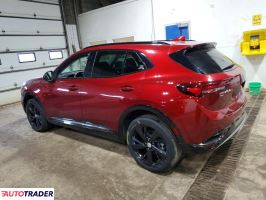 Buick Pozostałe 2021 2