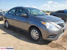 Nissan Versa 2019 1 Nissan Versa 2019 1