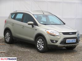 Ford Kuga 2008 2.0 134 KM Ford Kuga 2008 2.0 134 KM