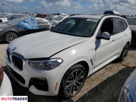 BMW X3 2020 2