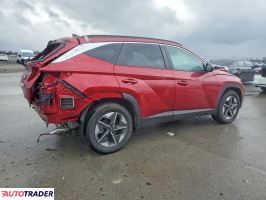 Hyundai Tucson 2025 2