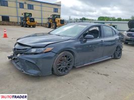 Toyota Camry 2023 3