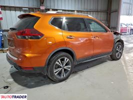 Nissan Rogue 2020 2