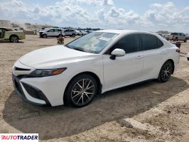 Toyota Camry 2021 2