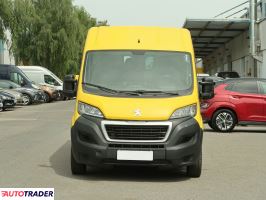 Peugeot Boxer 2018 2.0 Peugeot Boxer 2018 2.0