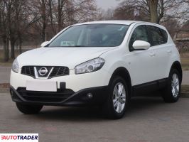 Nissan Qashqai 2012 1.6 115 KM