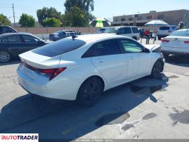 Hyundai Elantra 2021 2