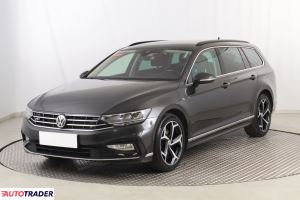 Volkswagen Passat 2019 2.0 187 KM Volkswagen Passat 2019 2.0 187 KM