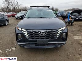 Hyundai Tucson 2024 1