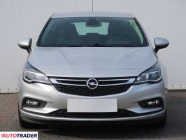 Opel Astra 2019 1.6 108 KM