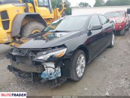 Chevrolet Malibu 2020 1