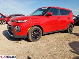 Kia Soul 2022 2
