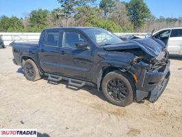 Nissan Frontier 2023 3