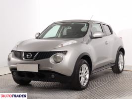 Nissan Juke 2013 1.5 108 KM Nissan Juke 2013 1.5 108 KM