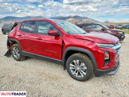 Chevrolet Equinox 2026 1