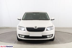 Skoda Octavia 2016 1.6 108 KM
