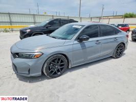 Honda Civic 2025 2