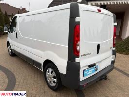 Renault Trafic 2012 2.0