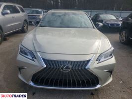 Lexus ES 2025 3