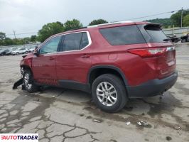 Chevrolet Traverse 2018 3