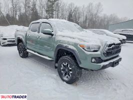 Toyota Tacoma 2022 3