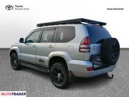 Toyota Land Cruiser 2004 3.0 163 KM Toyota Land Cruiser 2004 3.0 163 KM