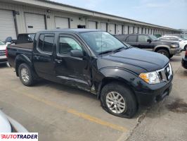 Nissan Frontier 2019 4