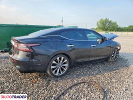 Nissan Maxima 2020 3