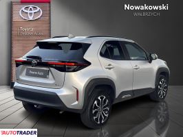 Toyota Pozostałe 2024 1.5 116 KM