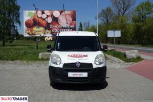 Fiat Doblo 2014 1.2