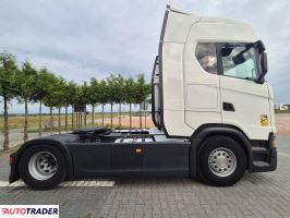 Scania S460 SUPER Highline