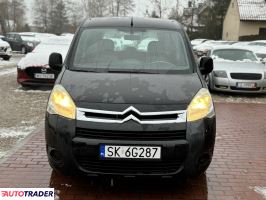 Citroen Berlingo 2011 1.6 120 KM