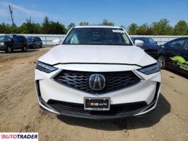 Acura MDX 2025 3