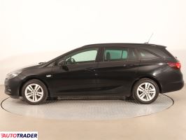 Opel Astra 2020 1.5 120 KM