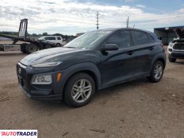 Hyundai Kona 2019 2 Hyundai Kona 2019 2
